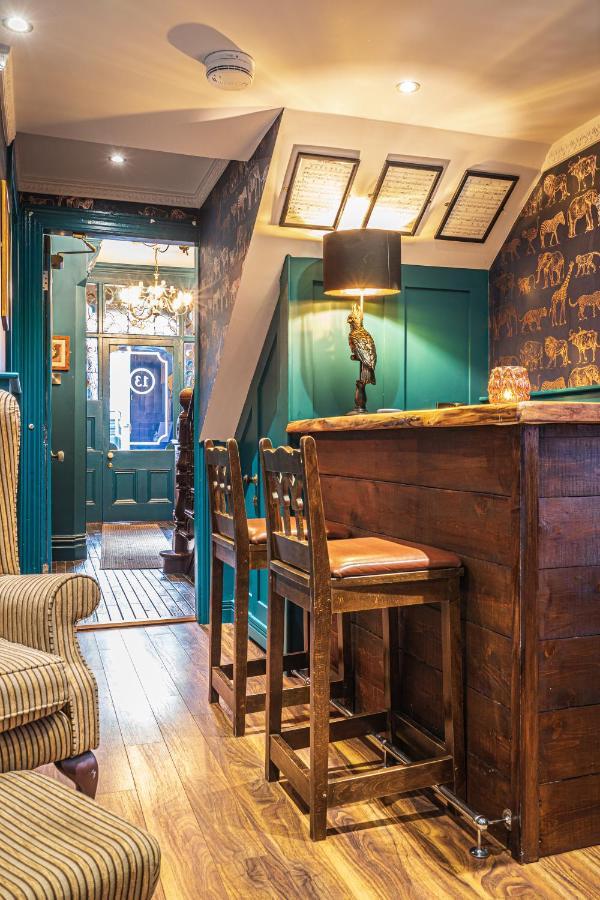 Jazz House Bed & Breakfast Londonderry Dış mekan fotoğraf
