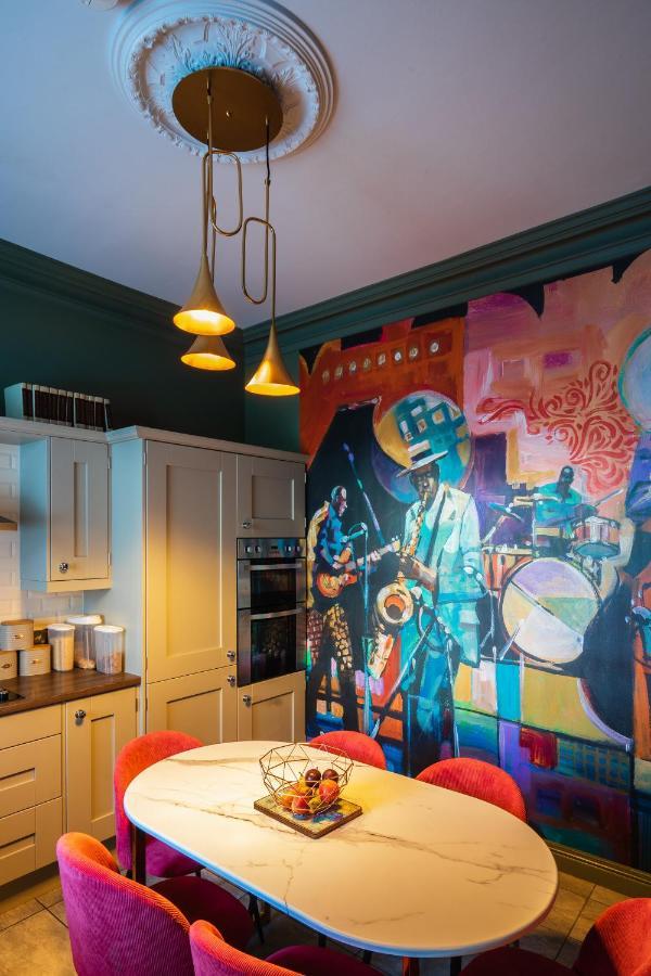 Jazz House Bed & Breakfast Londonderry Dış mekan fotoğraf