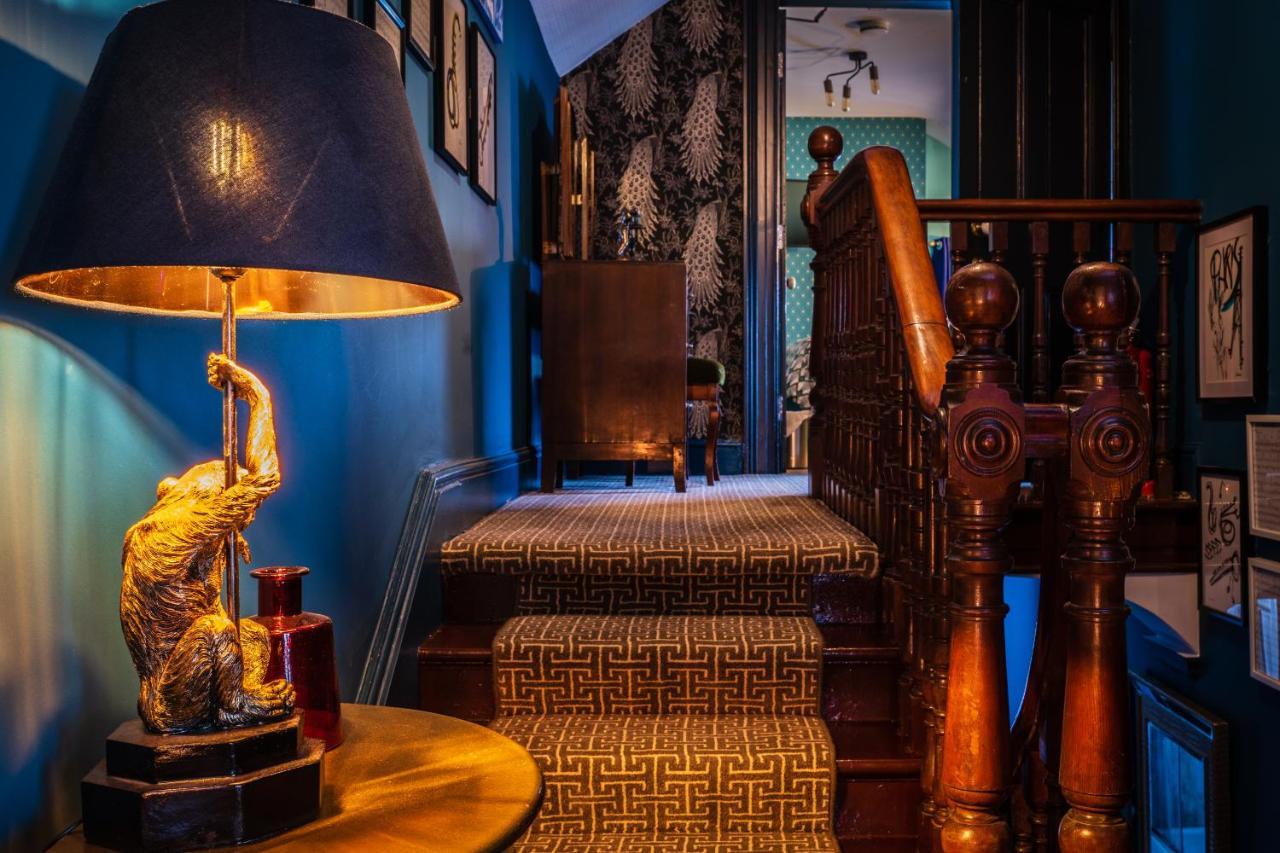 Jazz House Bed & Breakfast Londonderry Dış mekan fotoğraf