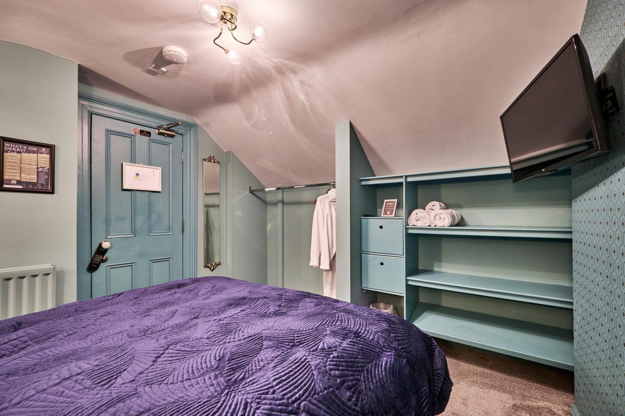 Jazz House Bed & Breakfast Londonderry Dış mekan fotoğraf
