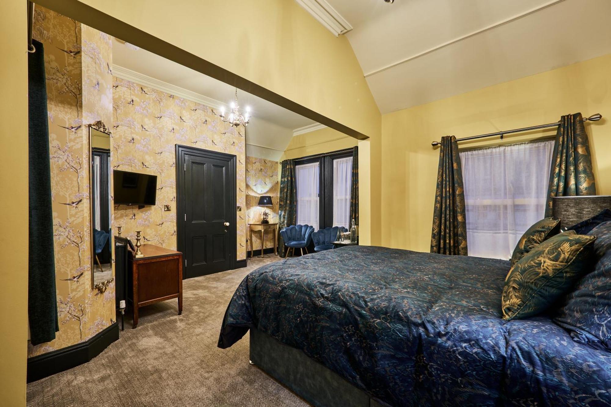 Jazz House Bed & Breakfast Londonderry Dış mekan fotoğraf