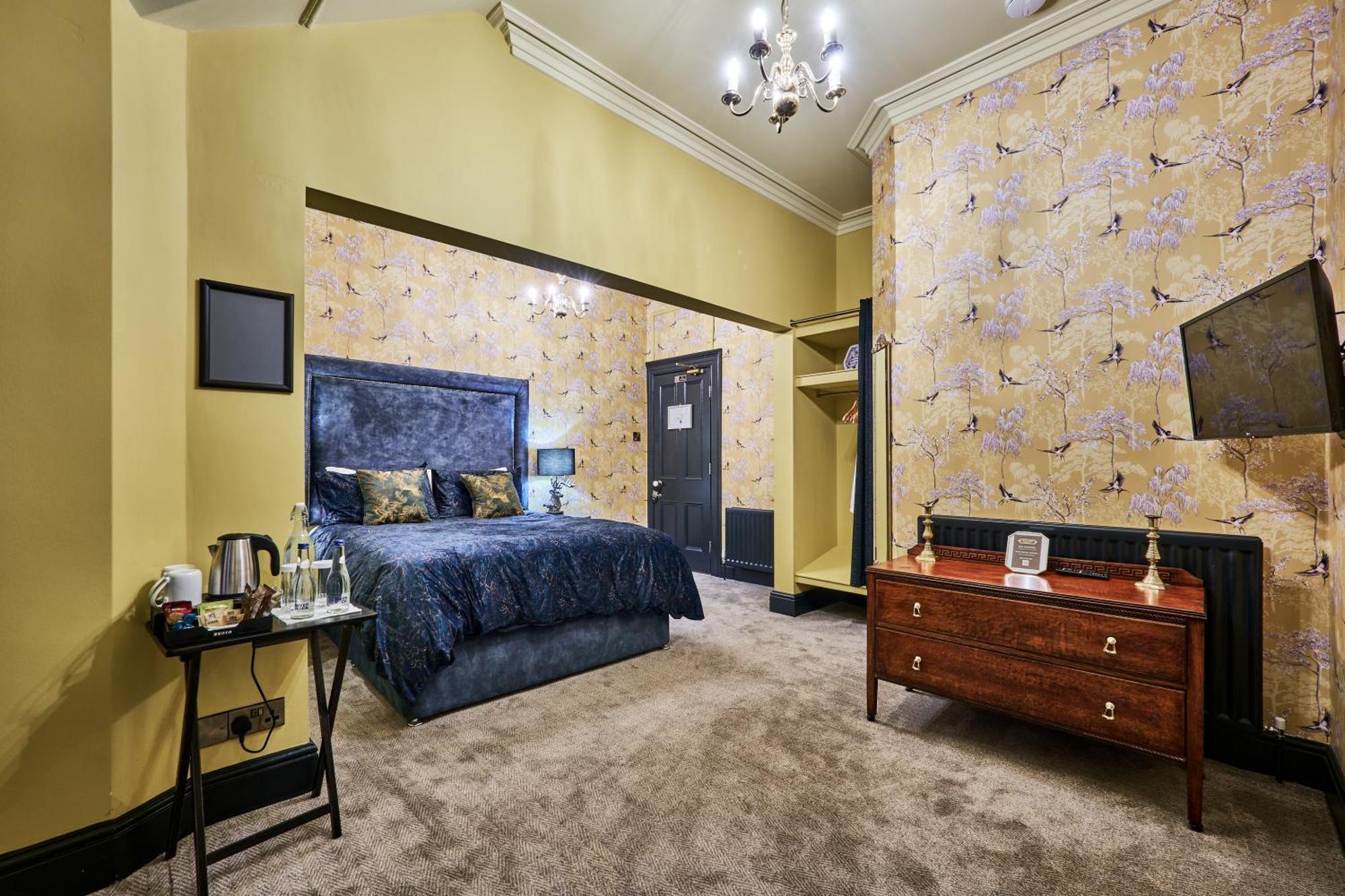 Jazz House Bed & Breakfast Londonderry Dış mekan fotoğraf