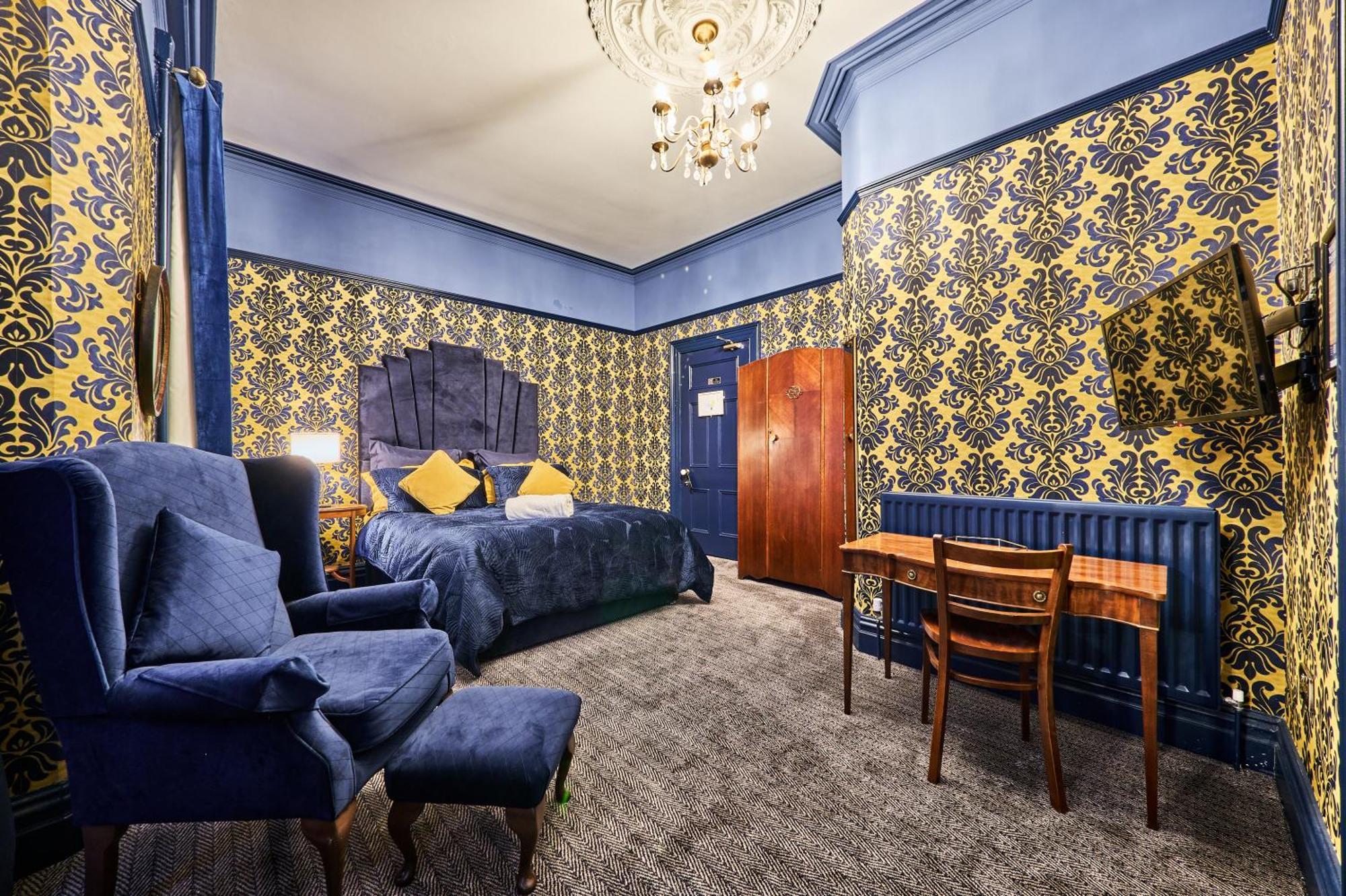 Jazz House Bed & Breakfast Londonderry Dış mekan fotoğraf