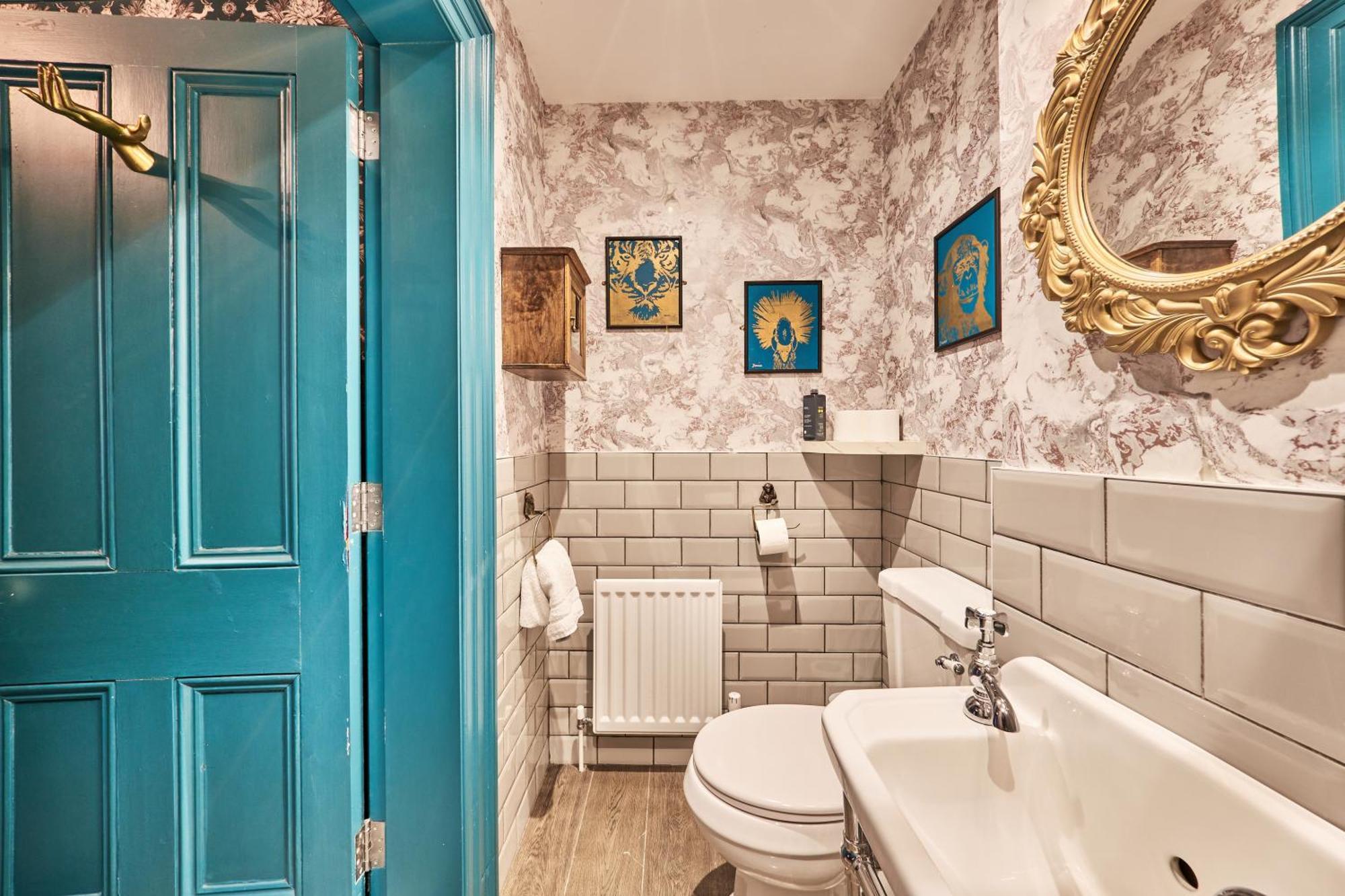 Jazz House Bed & Breakfast Londonderry Dış mekan fotoğraf