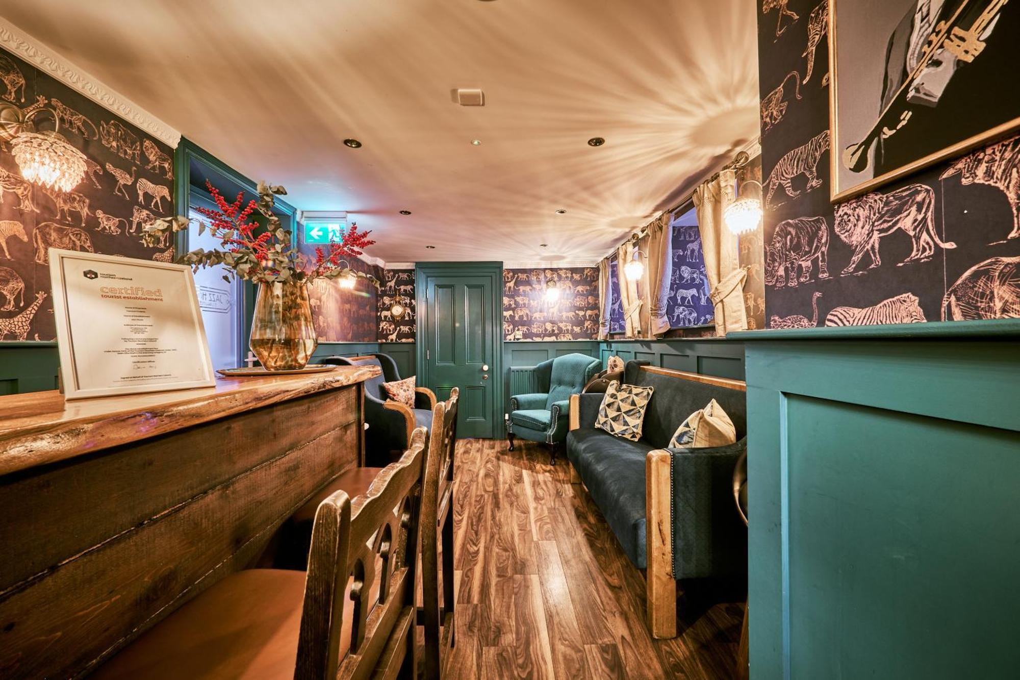 Jazz House Bed & Breakfast Londonderry Dış mekan fotoğraf