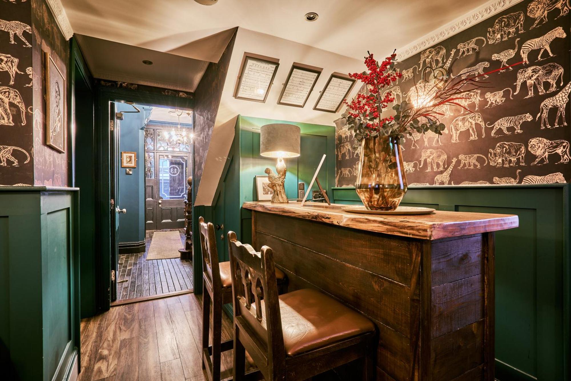 Jazz House Bed & Breakfast Londonderry Dış mekan fotoğraf