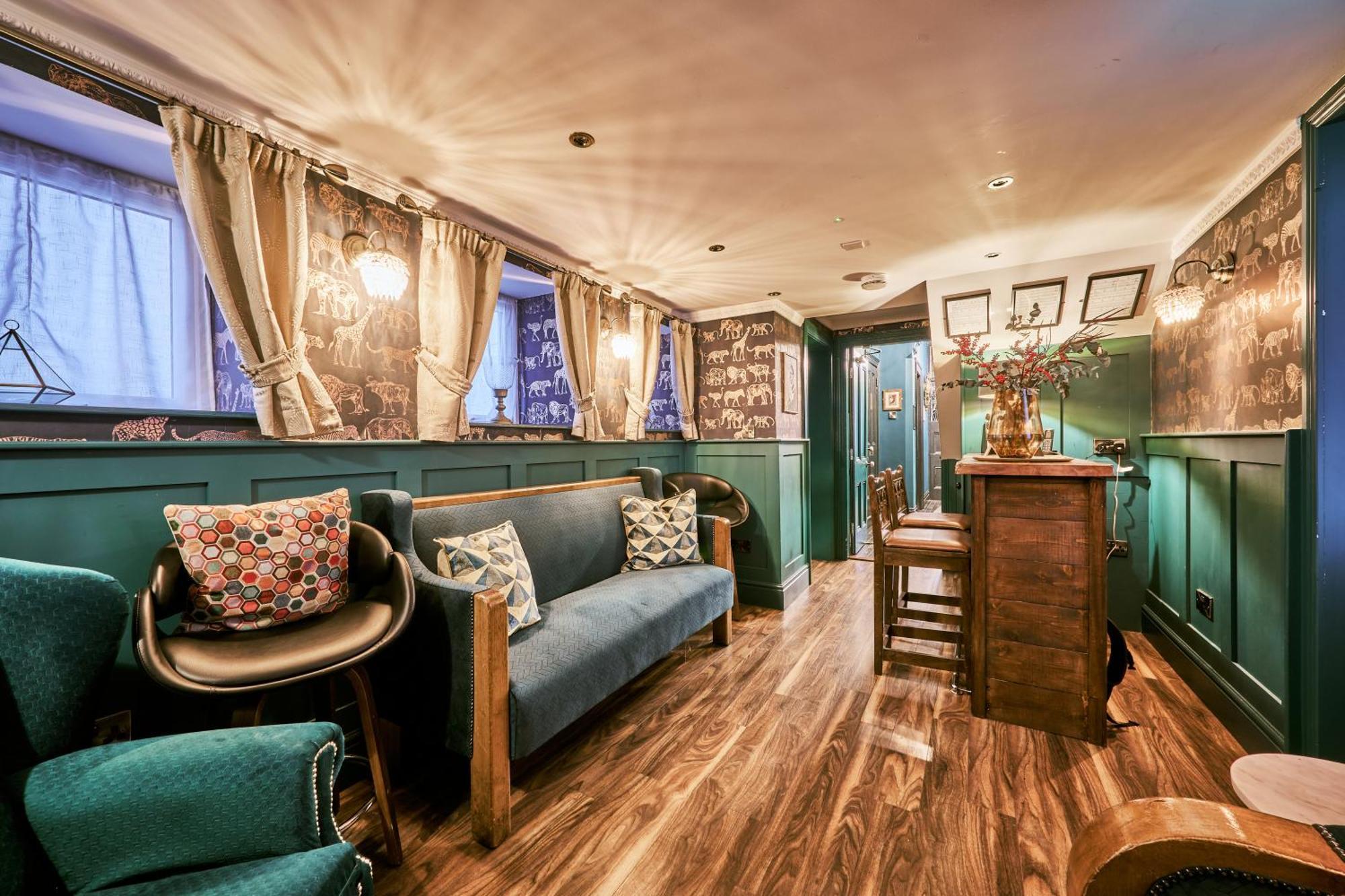 Jazz House Bed & Breakfast Londonderry Dış mekan fotoğraf