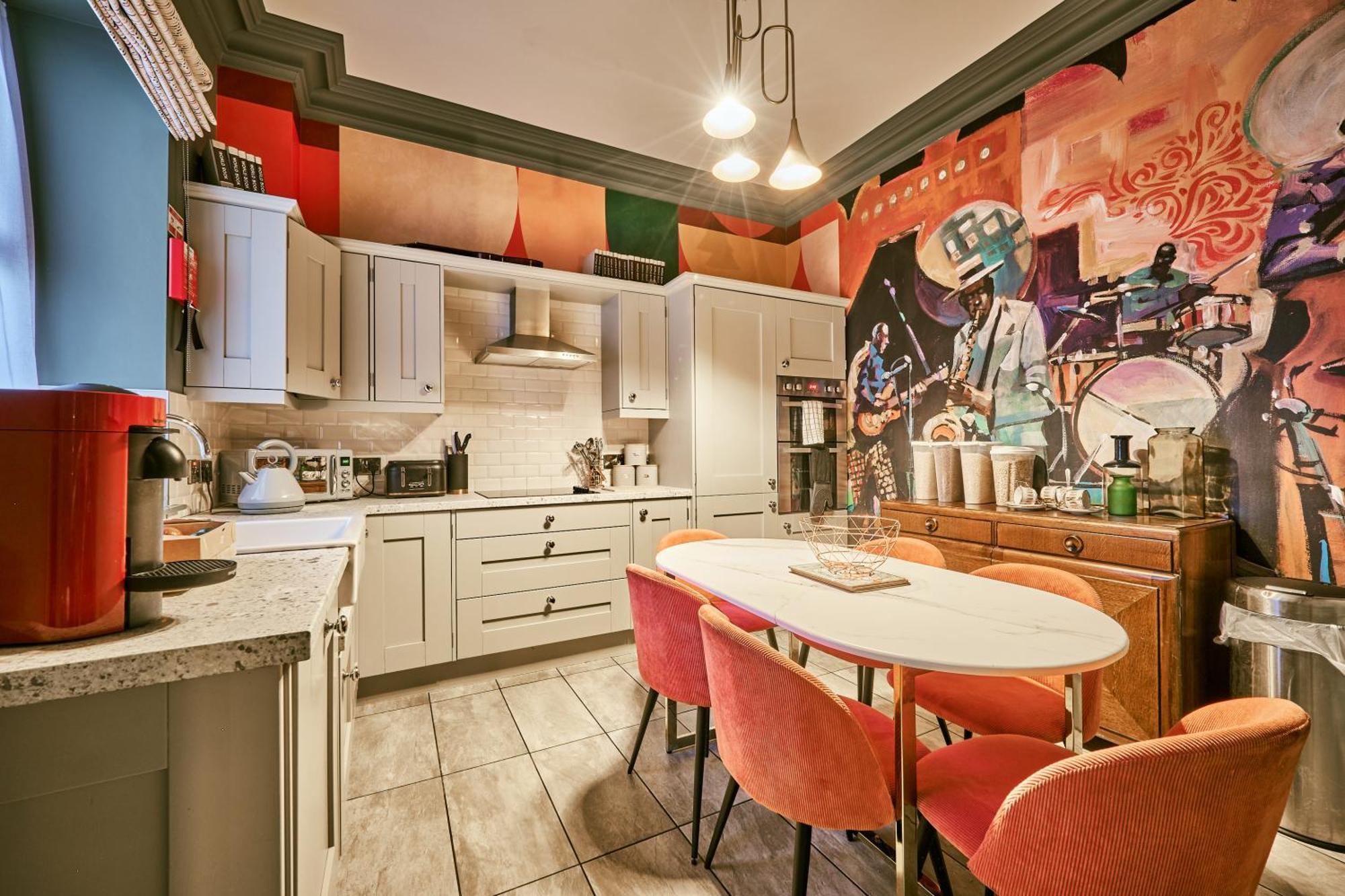 Jazz House Bed & Breakfast Londonderry Dış mekan fotoğraf