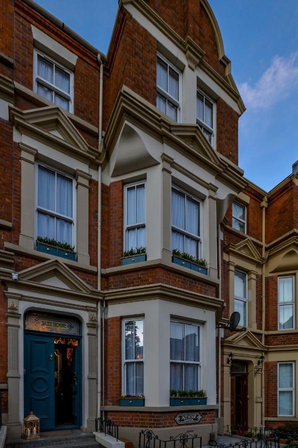 Jazz House Bed & Breakfast Londonderry Dış mekan fotoğraf