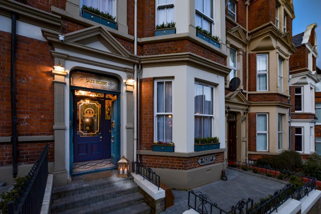 Jazz House Bed & Breakfast Londonderry Dış mekan fotoğraf