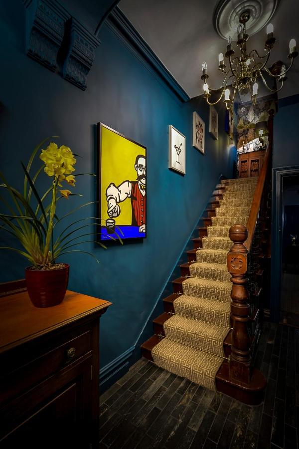 Jazz House Bed & Breakfast Londonderry Dış mekan fotoğraf